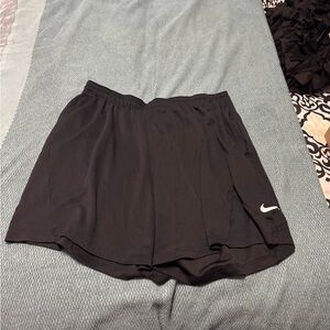 Men’s Nike Black Athletic Shorts